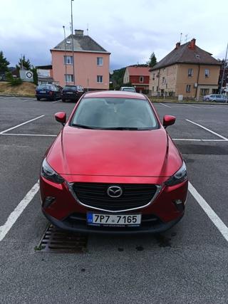 Mazda CX-3 2,0   G121 Emotion SUV
