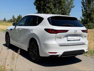 Mazda CX-60 3,3 Homura D254k 8AT 4x4 SUV - Foto 3