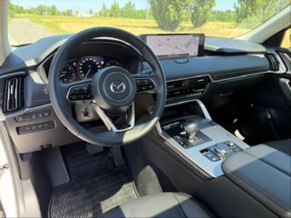 Mazda CX-60 3,3 Homura D254k 8AT 4x4 SUV - Foto 6