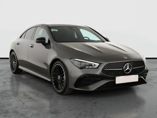 Mercedes-Benz CLA 180 d 85kW sedan