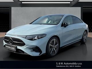 Mercedes-Benz CLA CLA 200 sedan