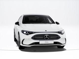 Mercedes-Benz CLA CLA 200 sedan