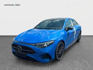 Mercedes-Benz CLA 220 sedan