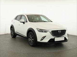 Mazda CX-3 2.0 Skyactiv-G 110kW SUV