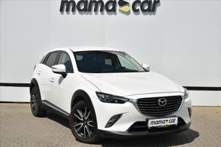 Mazda CX-3 2.0 SKYACTIV-G REVOLUTION A/T SUV