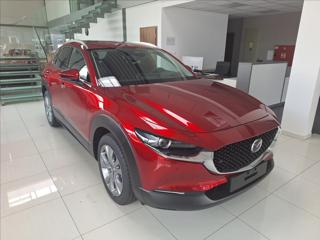 Mazda CX-30 2.5 G 140k 6MT FWD Exclusive-Line SUV