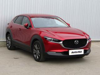 Mazda CX-30 2.0, Serv.kniha, ČR SUV