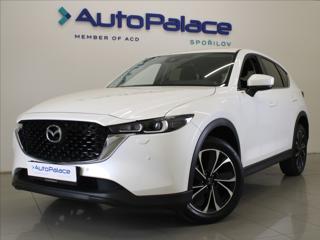Mazda CX-5 2,0 G165 AT 4x4 Navi.KAMERA SUV