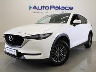 Mazda CX-5 2,0 G165 MT 1.maj.ČR 99tkm. SUV