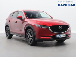 Mazda CX-5 2,0 SKYACTIV 121KW AWD REVOLUTION SUV