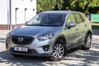 Mazda CX-5 TDCi 2012 110kW SUV