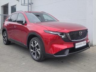 Mazda CX-5 2,5 Exclusive G141k 6AT 4x4 SUV