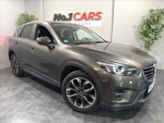Mazda CX-5 2,0   i 121KW NAKAMA FULL LED SUV