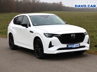 Mazda CX-60 3,3 D 187kW CZ Homura 1Maj DPH SUV
