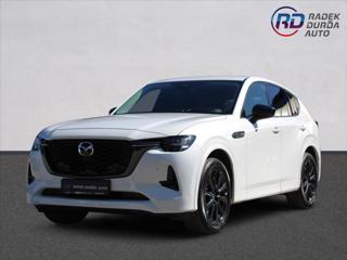 Mazda CX-60 2,5 PHEV  1MAJ,HOMURA,A/T,4X4 SUV
