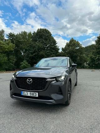 Mazda CX-60 2,5 e-SKYACTIV PHEV 241 kW 4×4 SUV - Foto 2