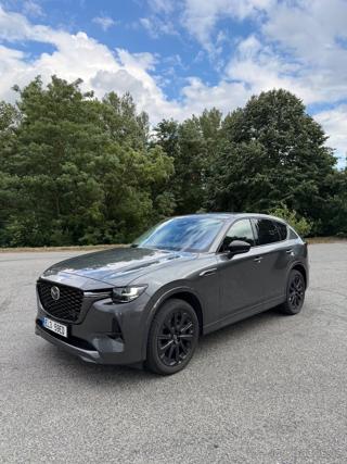 Mazda CX-60 2,5   e-SKYACTIV PHEV 241 kW 4×4 SUV