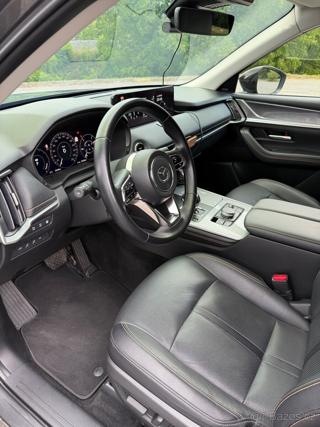Mazda CX-60 2,5 e-SKYACTIV PHEV 241 kW 4×4 SUV - Foto 14