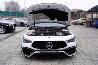Mercedes-Benz CLA CLA 45s AMG/4Matic+/Aero sedan - Foto 9