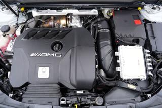 Mercedes-Benz CLA CLA 45s AMG/4Matic+/Aero sedan - Foto 10