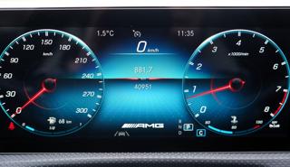 Mercedes-Benz CLA CLA 45s AMG/4Matic+/Aero sedan - Foto 38