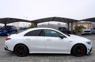 Mercedes-Benz CLA CLA 45s AMG/4Matic+/Aero sedan - Foto 7