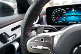 Mercedes-Benz CLA CLA 45s AMG/4Matic+/Aero sedan - Foto 43