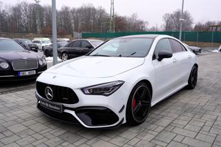 Mercedes-Benz CLA CLA 45s AMG/4Matic+/Aero sedan - Foto 2