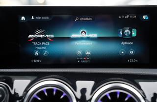 Mercedes-Benz CLA CLA 45s AMG/4Matic+/Aero sedan - Foto 37