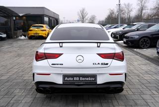 Mercedes-Benz CLA CLA 45s AMG/4Matic+/Aero sedan - Foto 5