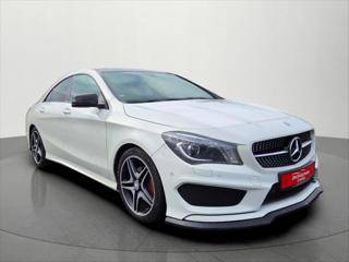 Mercedes-Benz CLA 1,8 100 KW 200 CDi automat sedan