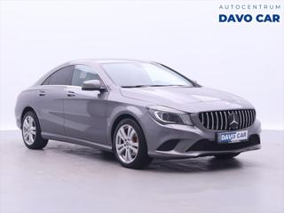 Mercedes-Benz CLA 2,1 CDI 125kW Aut. Xenon Kůže sedan