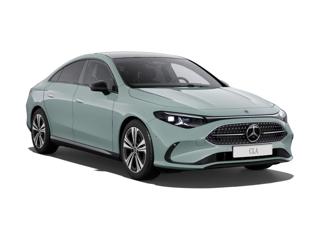Mercedes-Benz CLA CLA 180 sedan