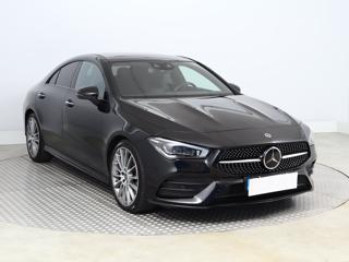 Mercedes-Benz CLA 220 d 140kW sedan