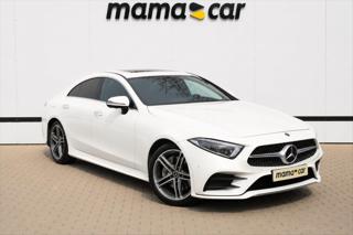 Mercedes-Benz CLS 450 4MATIC AMG DPH ČR sedan