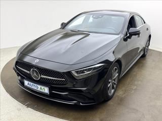 Mercedes-Benz CLS 3,0 450 4M AMG LED KŮŽE 360° sedan