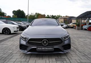 Mercedes-Benz CLS CLS 400d AMG/4Matic/340 PS/Edice 1 sedan
