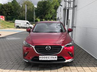 Mazda CX-3 2,0 Revolution G121k 6AT SUV - Foto 2