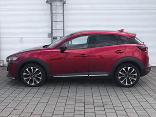 Mazda CX-3 2,0 Revolution G121k 6AT SUV - Foto 6