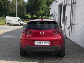 Mazda CX-3 2,0 Revolution G121k 6AT SUV - Foto 5