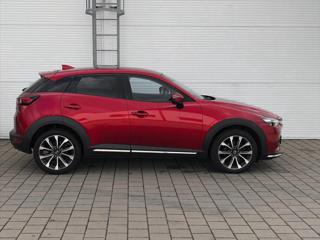 Mazda CX-3 2,0 Revolution G121k 6AT SUV - Foto 3
