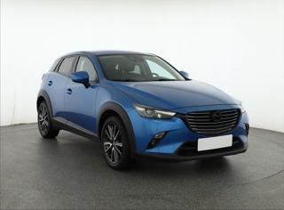 Mazda CX-3 2.0 Skyactiv-G 110kW SUV
