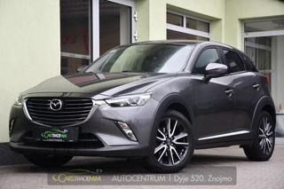 Mazda CX-3 G120 2.0i REVOLUTION 2xKola SUV