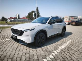 Mazda CX-5 2,5 G141 6AT AWD Homura BLOP SUV