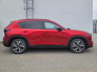 Mazda CX-5 2,5 Exclusive+tažné G141k 6AT 4x4 SUV - Foto 3