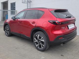 Mazda CX-5 2,5 Exclusive+tažné G141k 6AT 4x4 SUV - Foto 4