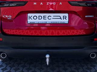 Mazda CX-5 2,5 Exclusive+tažné G141k 6AT 4x4 SUV - Foto 14