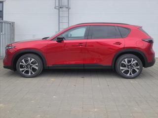 Mazda CX-5 2,5 Exclusive+tažné G141k 6AT 4x4 SUV - Foto 6