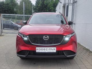 Mazda CX-5 2,5 Exclusive+tažné G141k 6AT 4x4 SUV - Foto 2