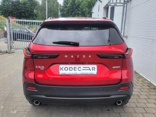 Mazda CX-5 2,5 Exclusive+tažné G141k 6AT 4x4 SUV - Foto 5